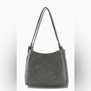 8 Other Reasons Betsy slouch toe in gray